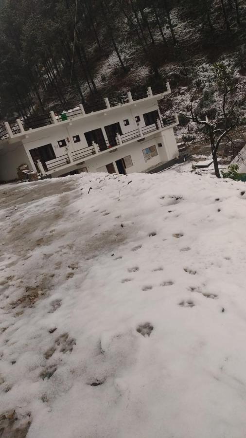 Chirag Homestay Kainchi Nainital Exterior photo