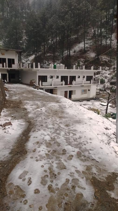 Chirag Homestay Kainchi Nainital Exterior photo