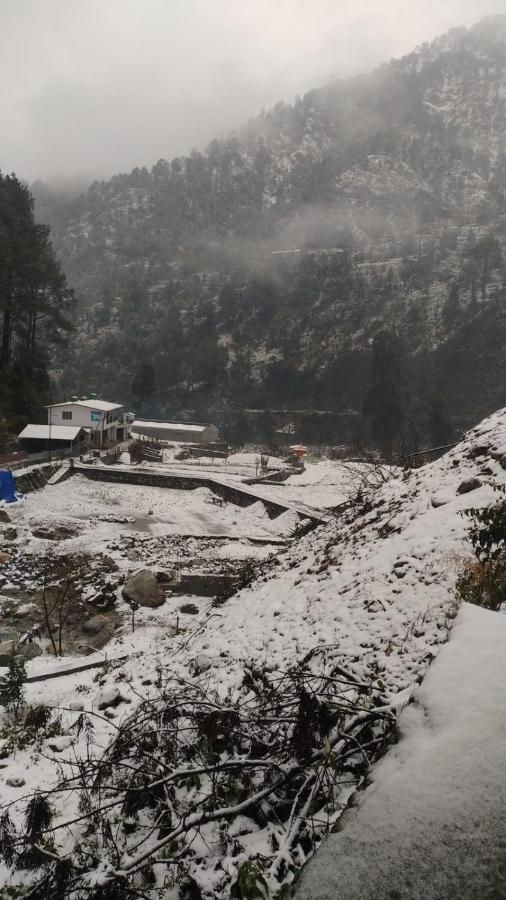 Chirag Homestay Kainchi Nainital Exterior photo
