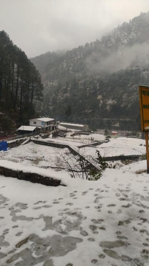Chirag Homestay Kainchi Nainital Exterior photo