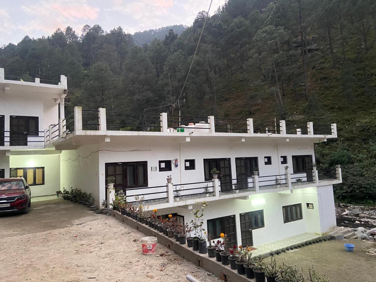 Chirag Homestay Kainchi Nainital Exterior photo