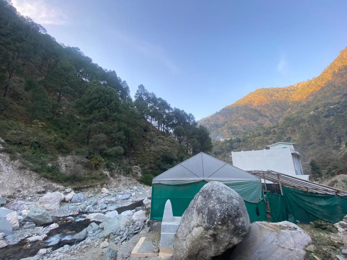 Chirag Homestay Kainchi Nainital Exterior photo