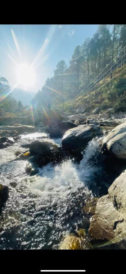 Chirag Homestay Kainchi Nainital Exterior photo